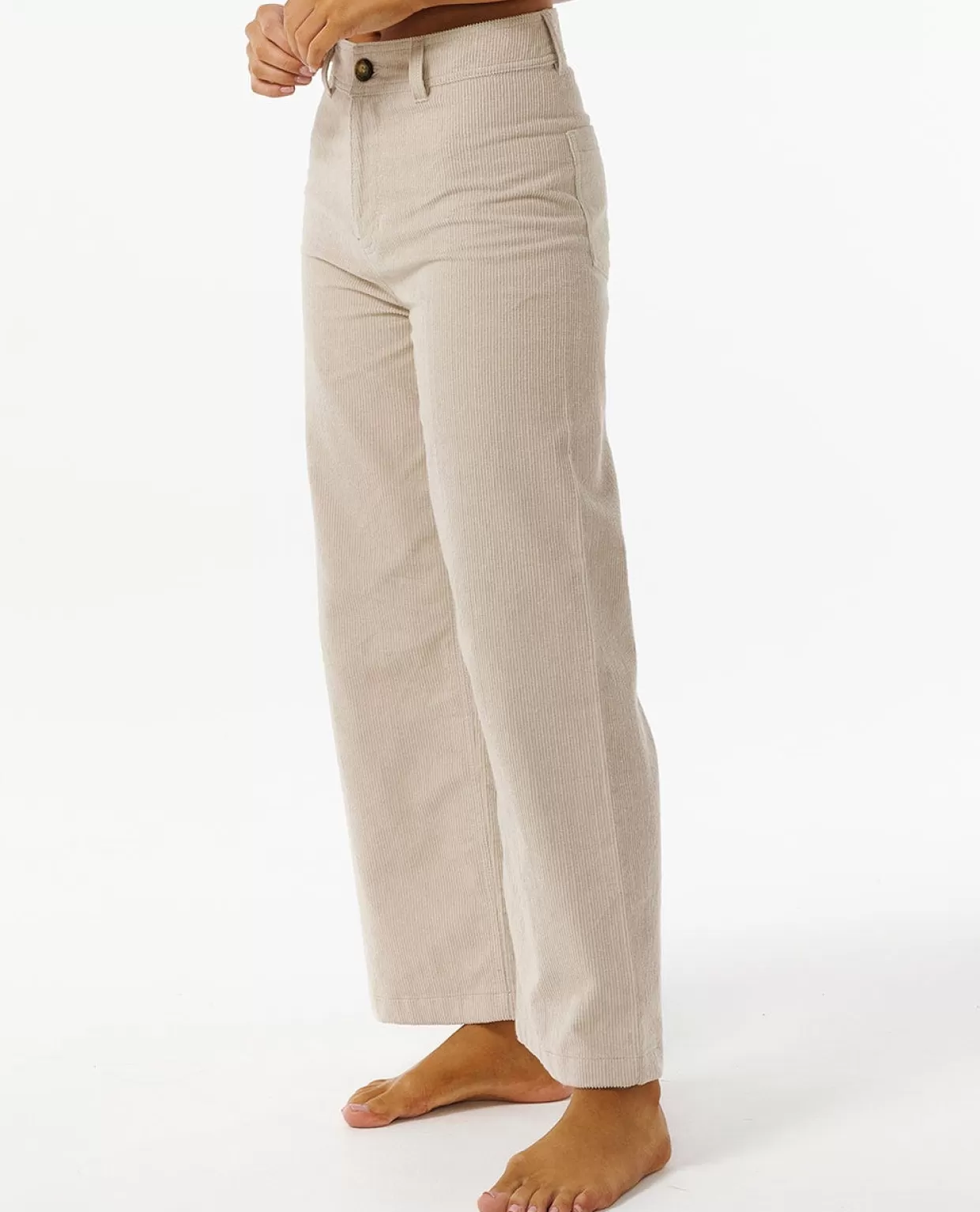 Hot Stevie Cord Pant Women Pants