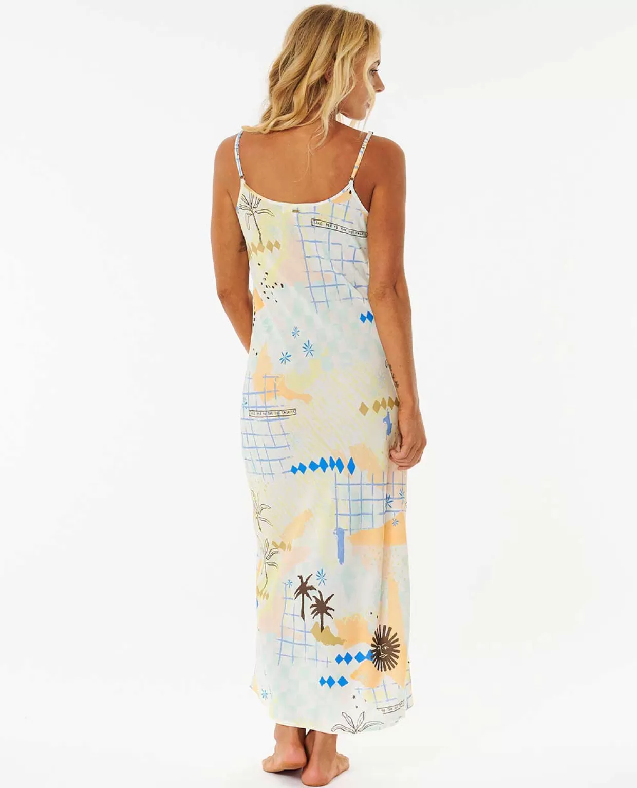 Store Sun Club Midi Dress Women Dresses & Rompers