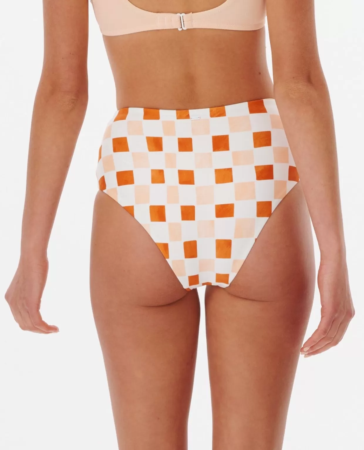 Online Surf Check Hi Cheeky Bikini Pant Women Bikini Bottoms