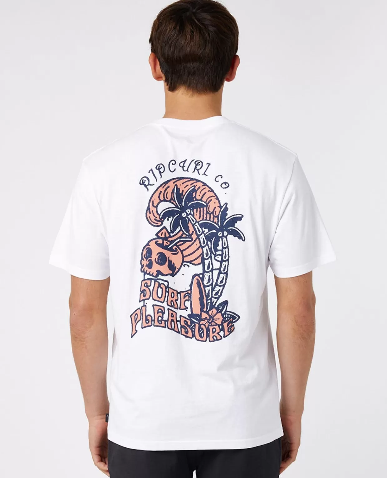 Cheap Surf Pleasure Tee Tees & Tanks