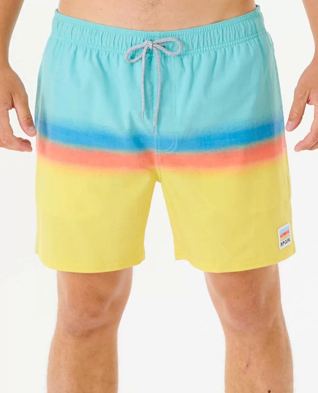 Store Surf Revival 16" Volley Boardshorts | Side Pocket