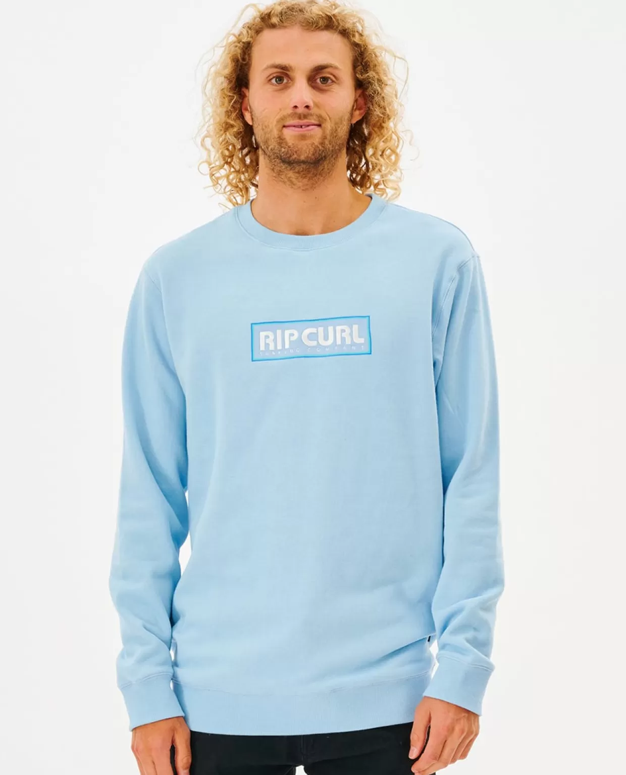 Cheap Surf Revival Crew Fleece Hoodies & Jumpers