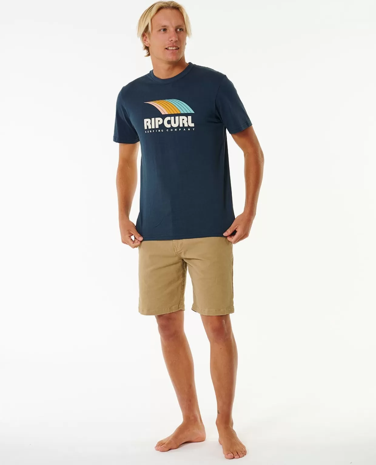 Shop Surf Revival Cruise Short Sleeve Tee Tees & Tanks | Surf Revival