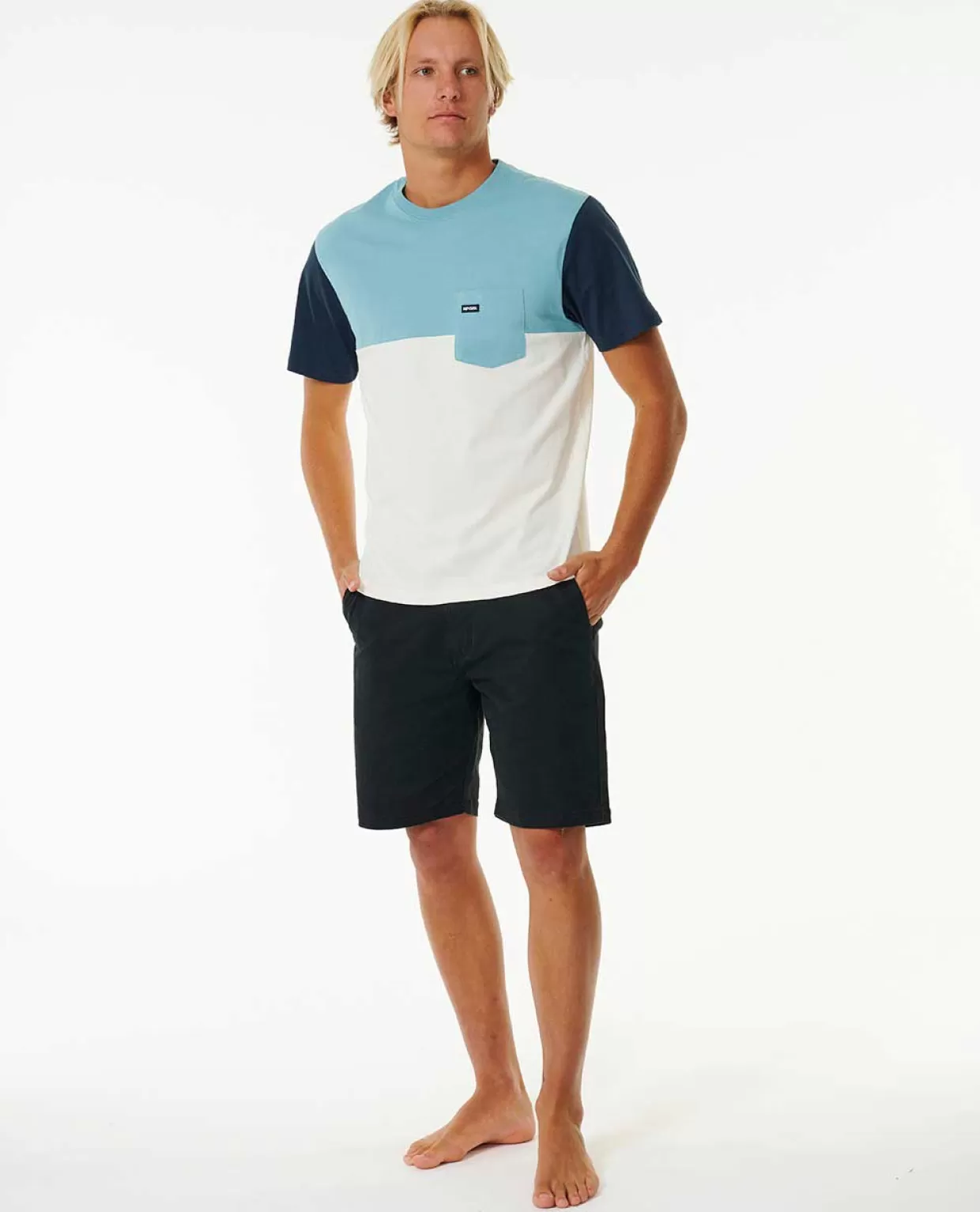 Clearance Surf Revival Custom Short Sleeve Tee Tees & Tanks | Surf Revival