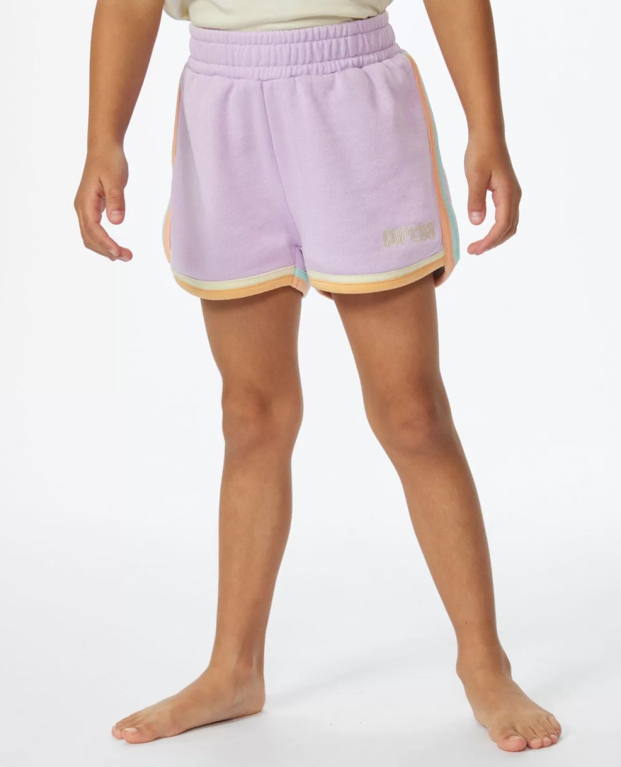 New Surf Revival Fleece Short Girl Kids Shorts & Skirts