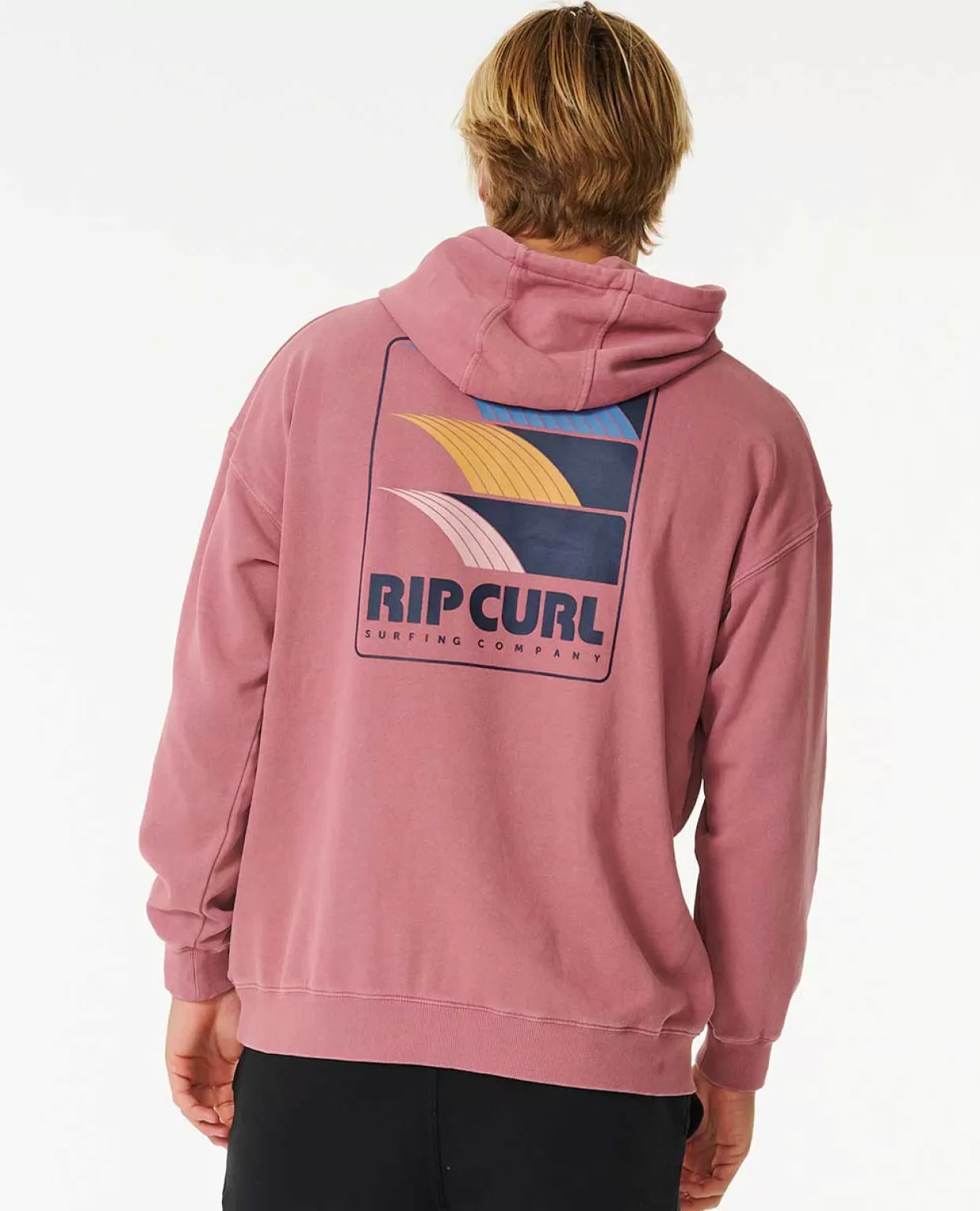 Outlet Surf Revival Hood Fleece Women Surf Revival | Hoodies & Jumpers