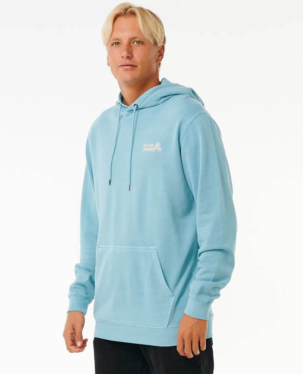 Fashion Surf Revival hooded Fleece Hoodies & Jumpers