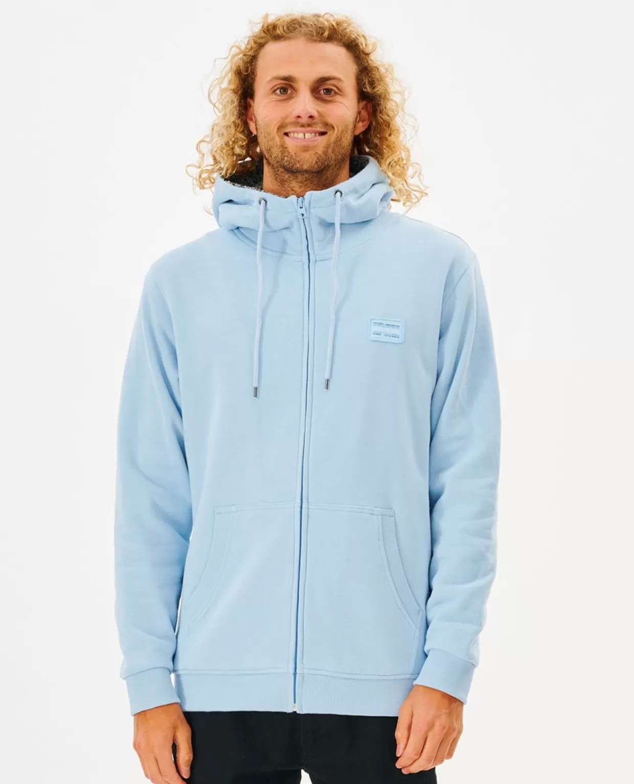 Clearance Surf Revival Lined Fleece Hoodies & Jumpers