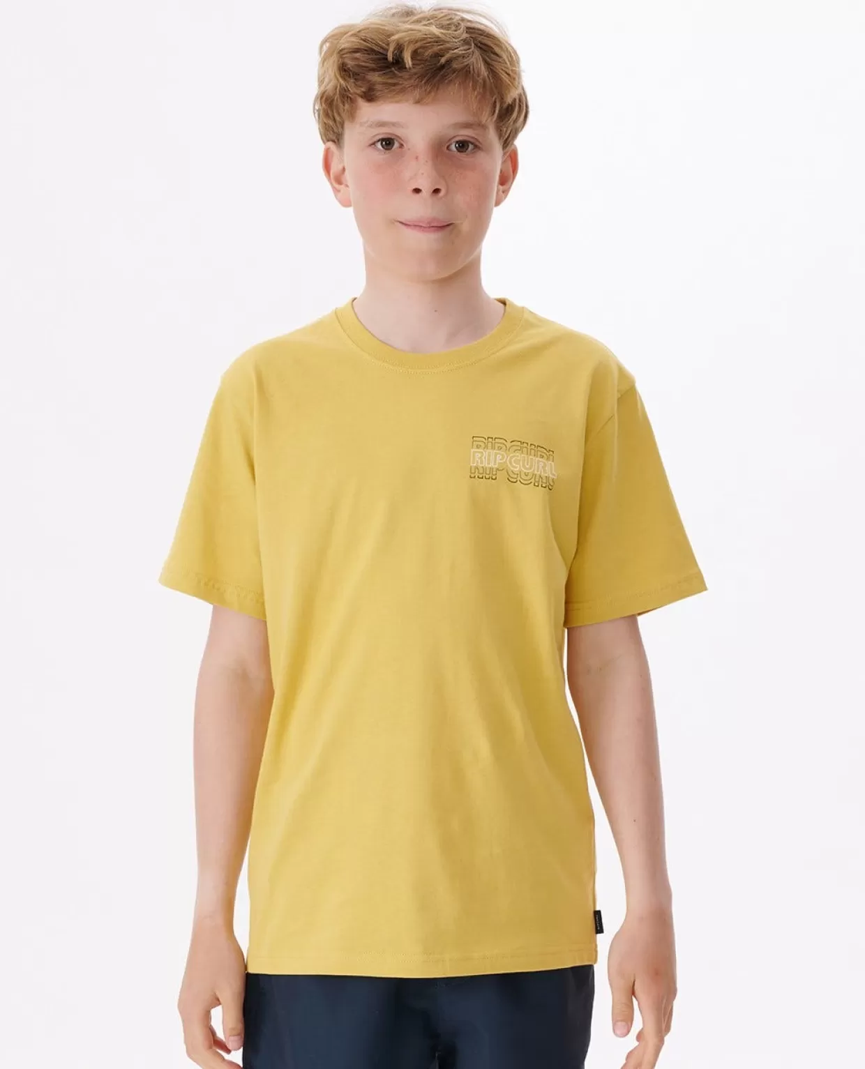 Cheap Surf Revival Logo Tee Boy Kids/BOY Tops & Tees