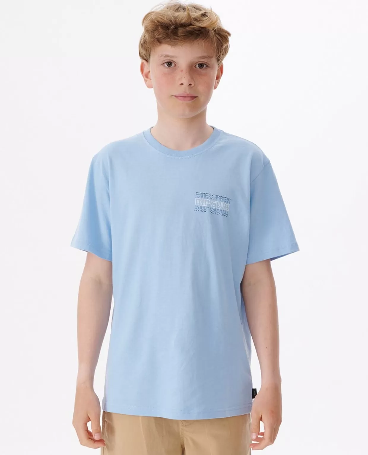 Cheap Surf Revival Logo Tee Boy Kids/BOY Tops & Tees