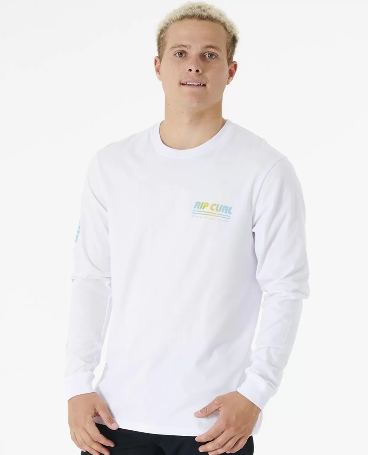 Clearance Surf Revival Long Sleeve Tee Tees & Tanks