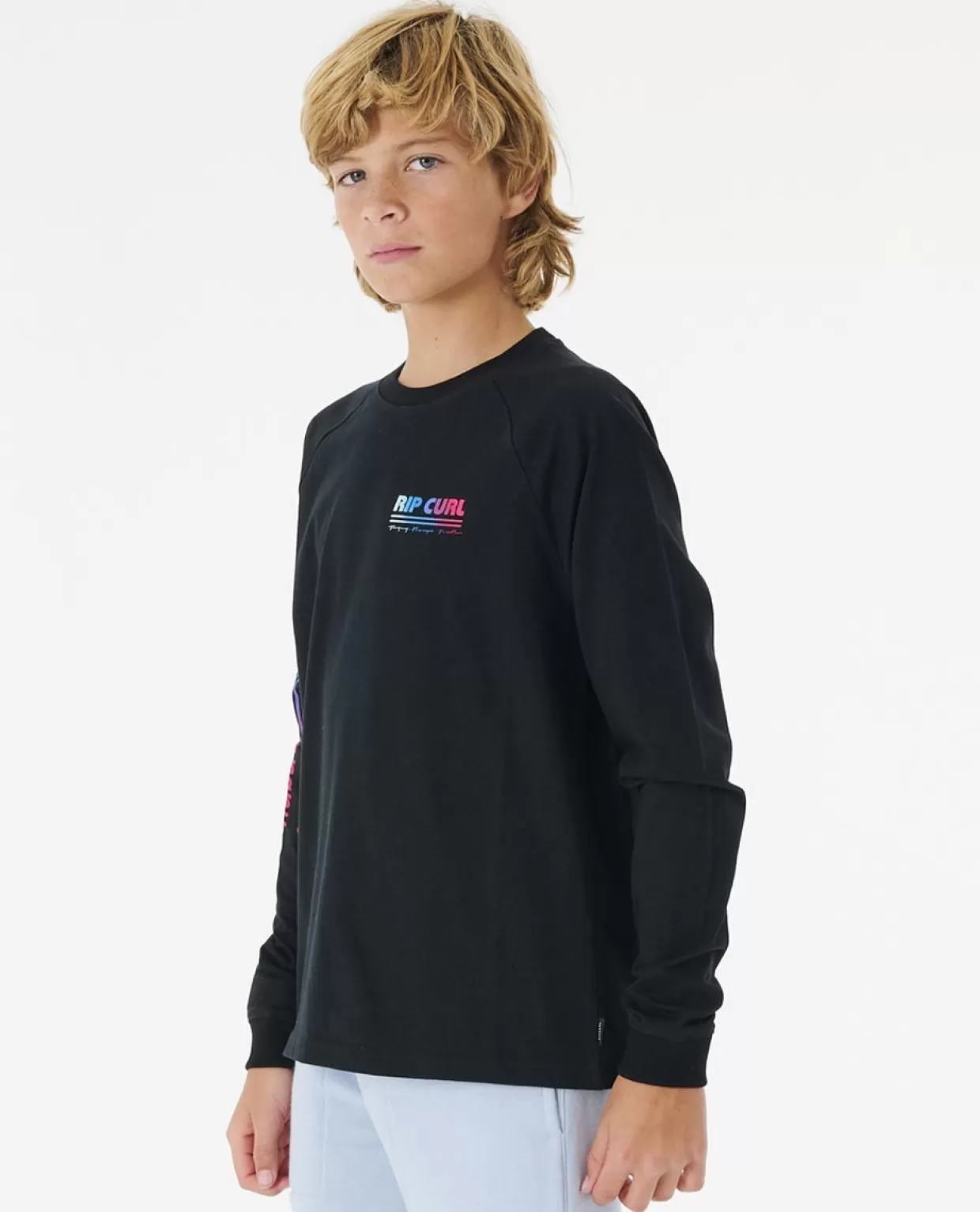 Clearance Surf Revival Long Sleeve Tee Boy Kids/BOY Tops & Tees