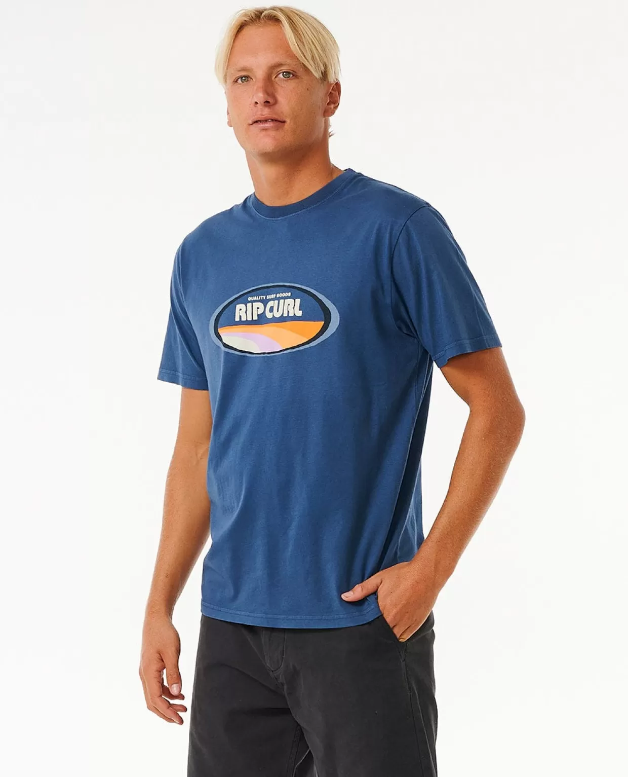 Cheap Surf Revival Mumma Short Sleeve Tee Tees & Tanks