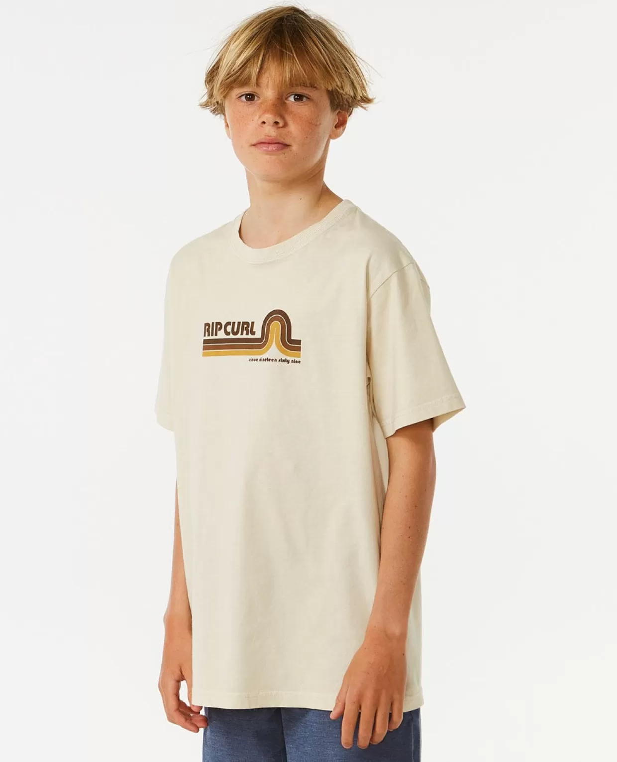 Cheap Surf Revival Mumma Short Sleeve Tee Boy Kids/BOY Tops & Tees