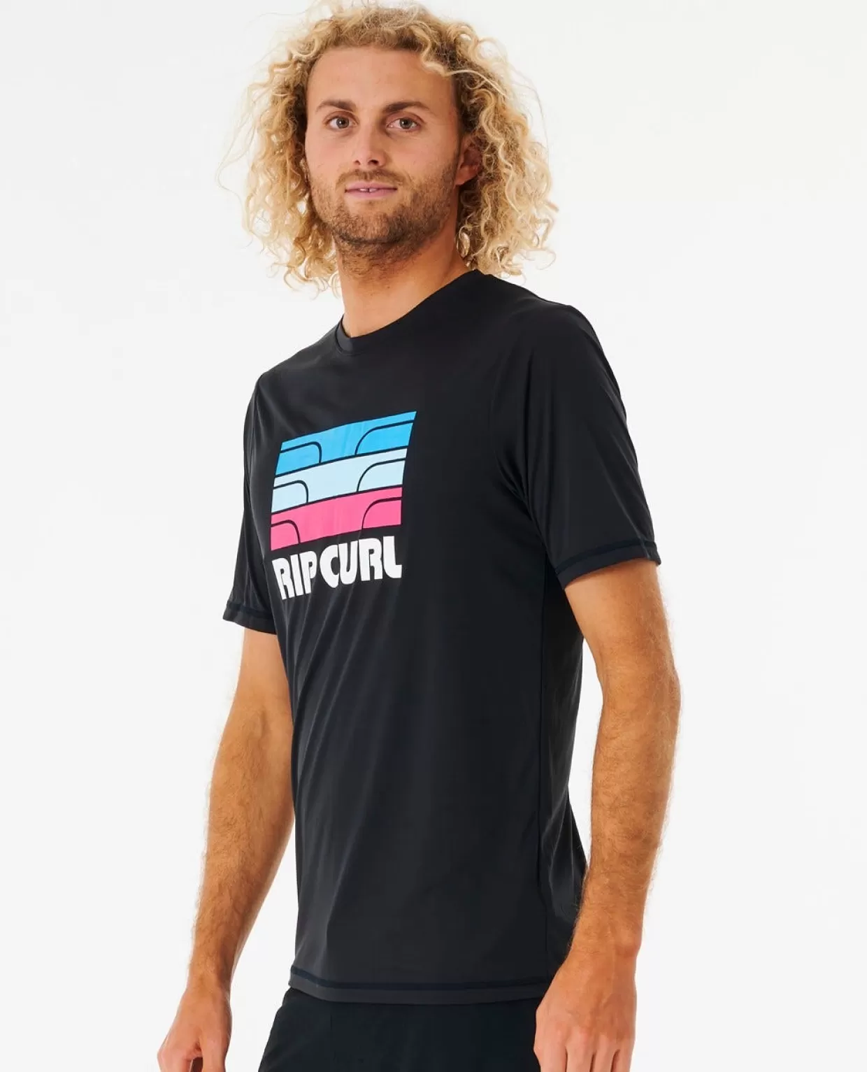 Cheap Surf Revival Peak UV Tee Rash Vests | Surf Revival