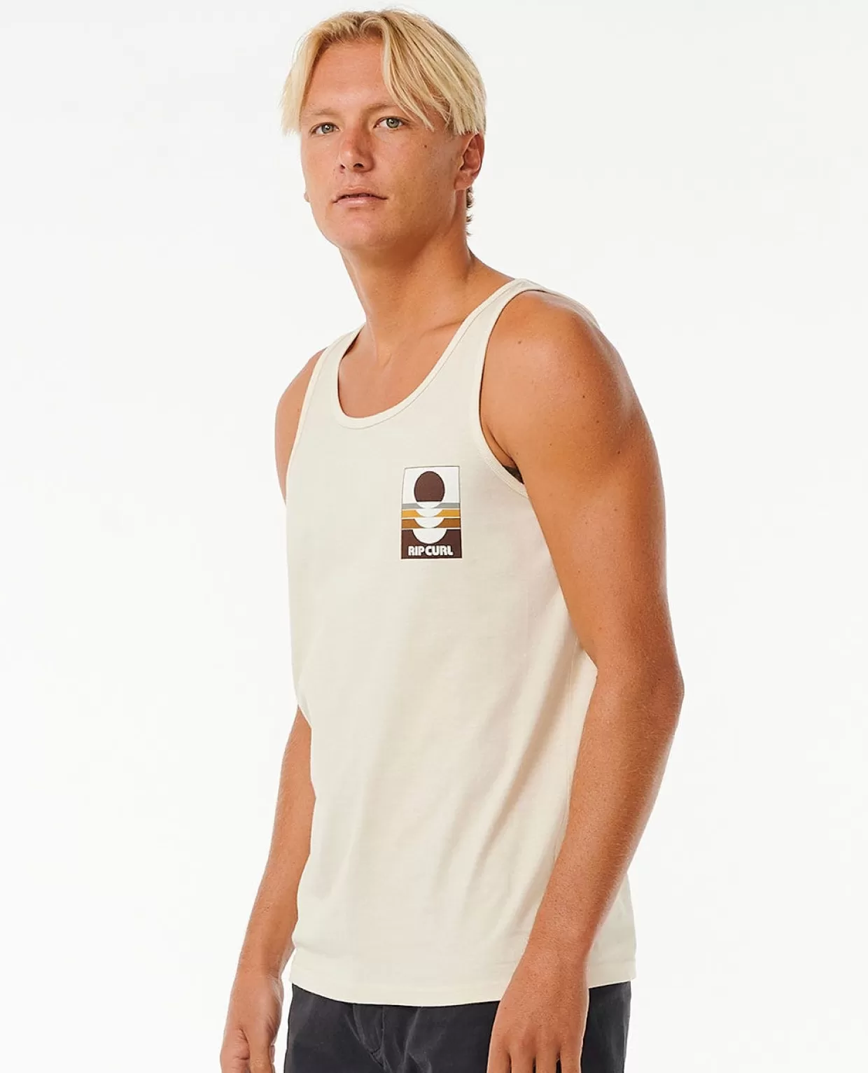 Outlet Surf Revival Peaking Tank Tees & Tanks