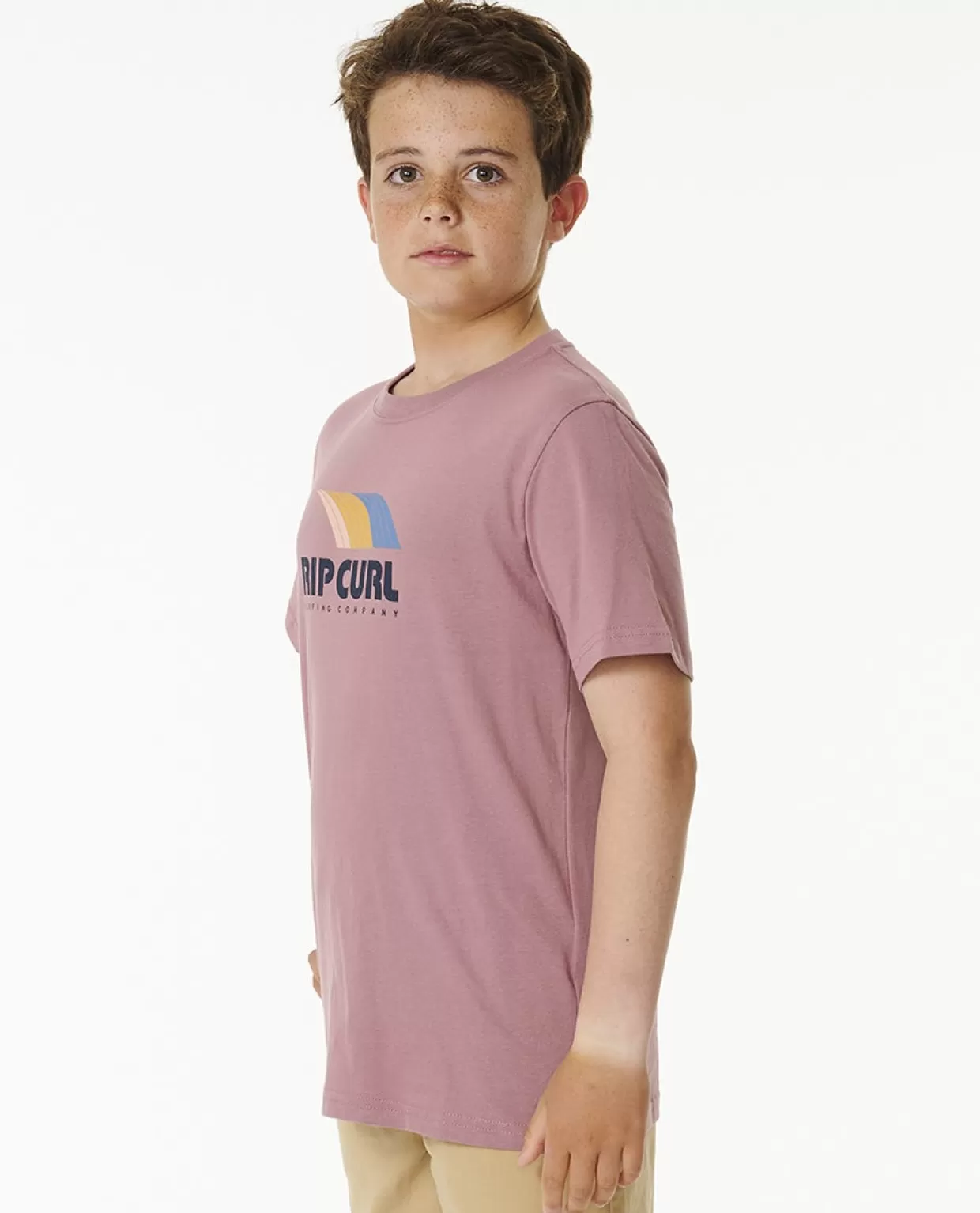 Best Surf Revival Short Sleeve Tee Boy Kids/BOY Tops & Tees