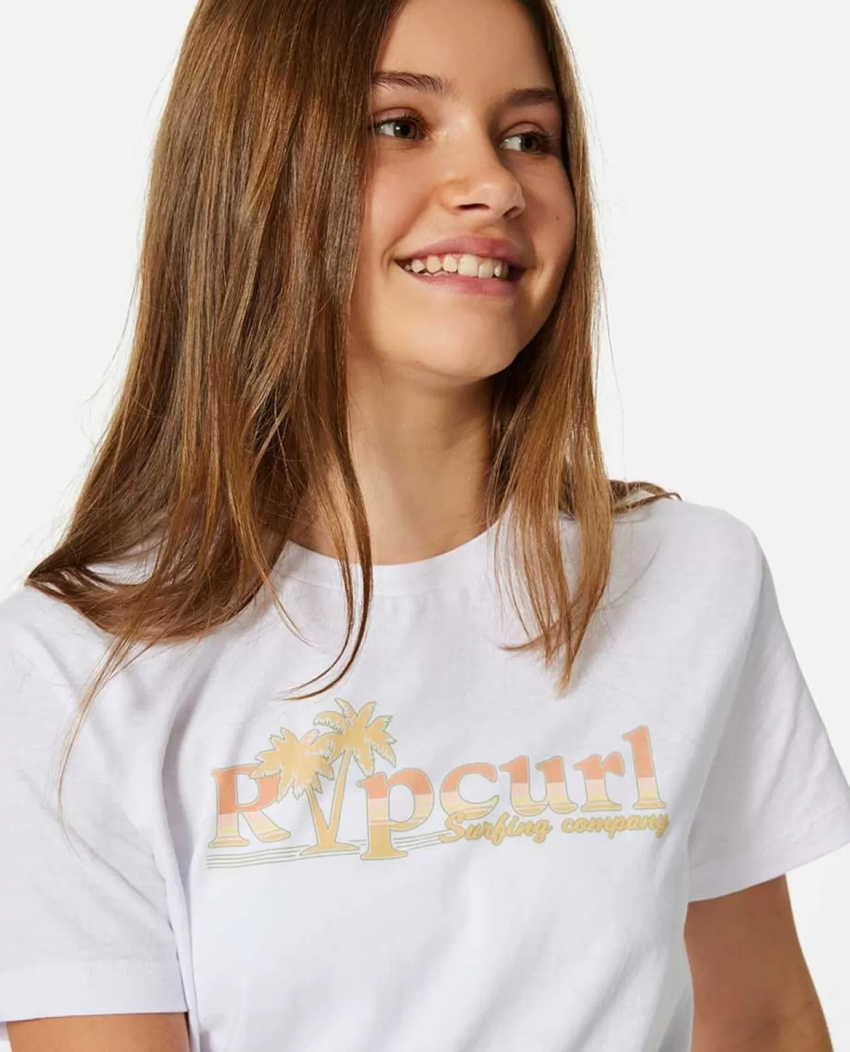 Online Surf Revival Tee Girl Kids Tops & Tees