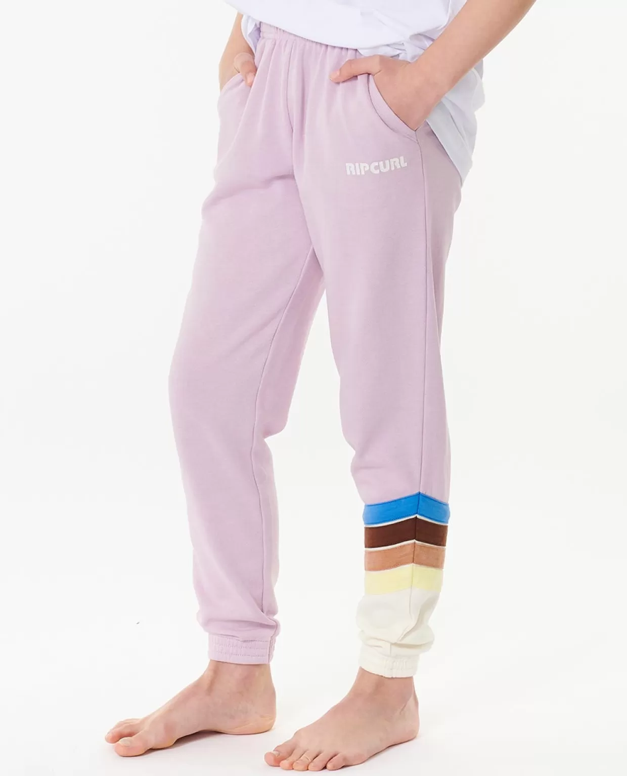 New Surf Revival Track Pant Girl Kids Pants