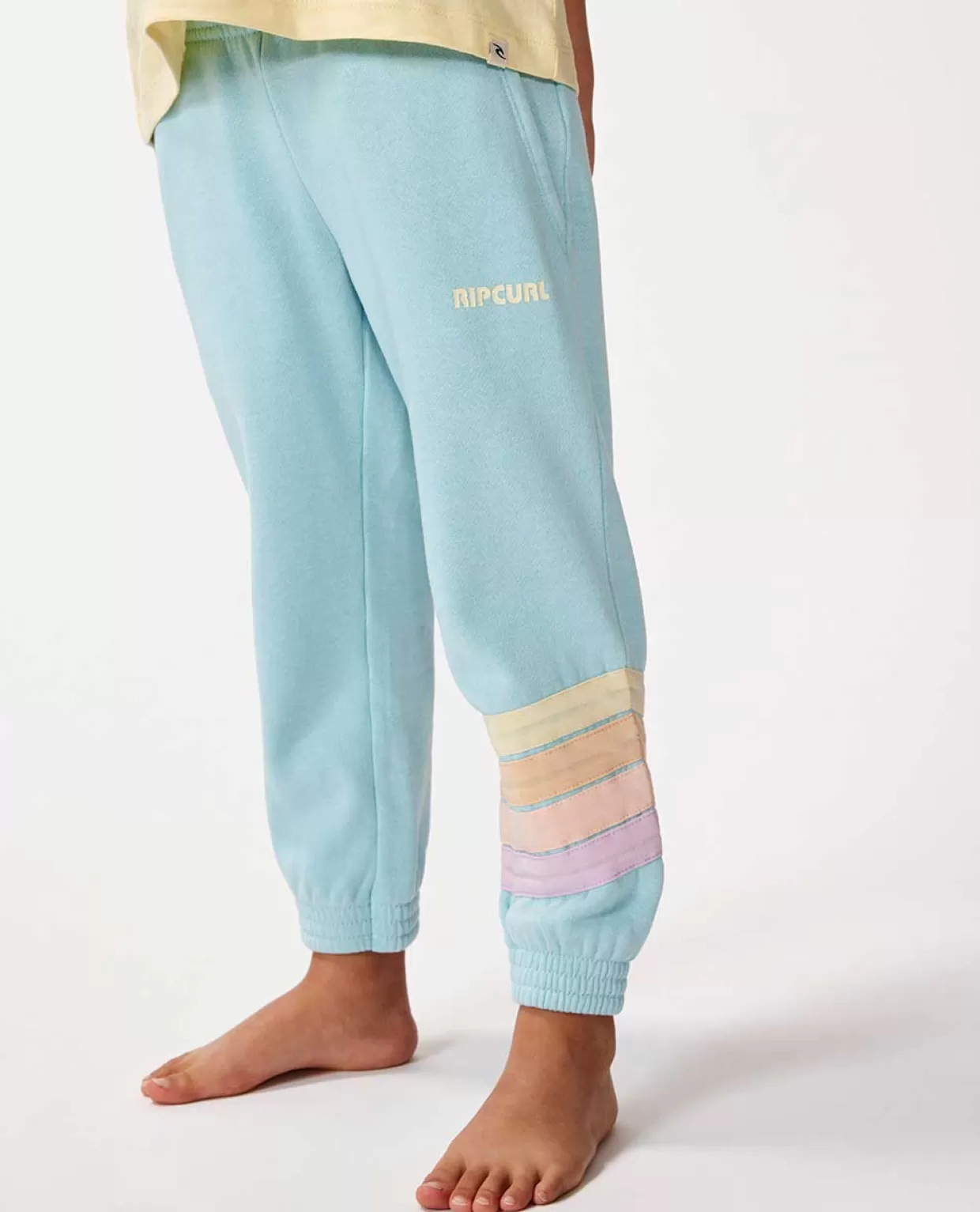 New Surf Revival Track Pant Girl Kids Pants