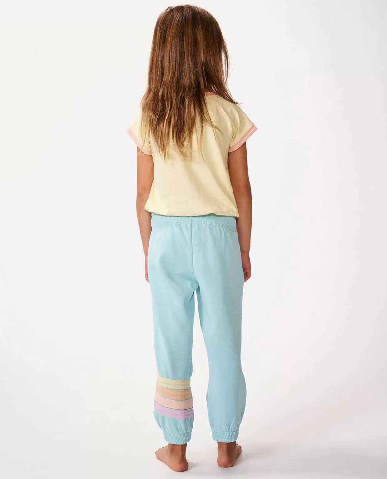 New Surf Revival Track Pant Girl Kids Pants