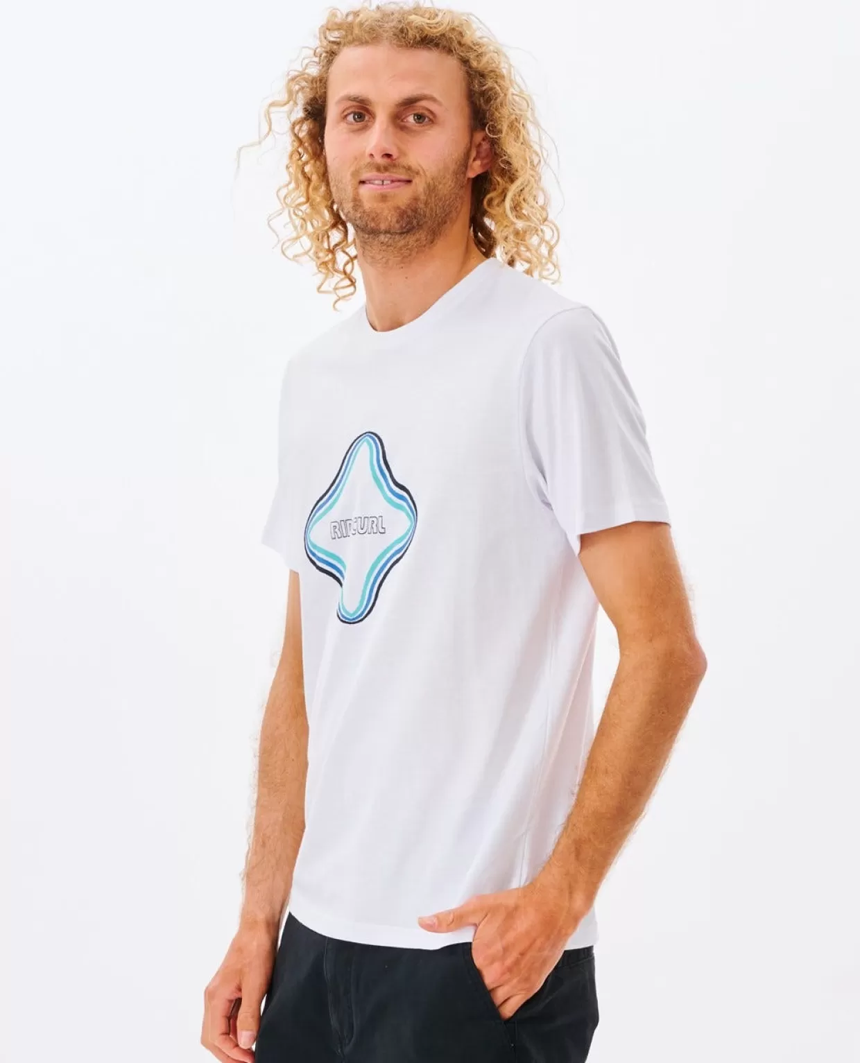 New Surf Revival Vibrations Tee Tees & Tanks