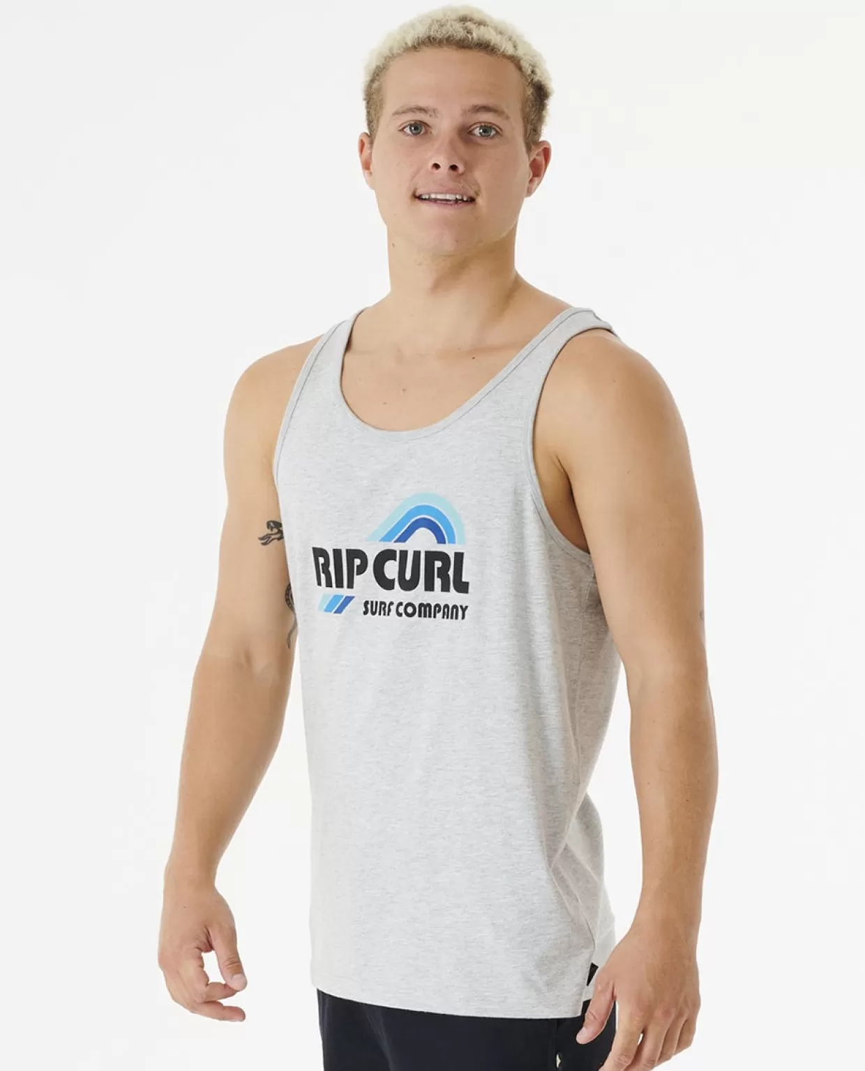 Best Sale Surf Revival Waving Tank Tees & Tanks