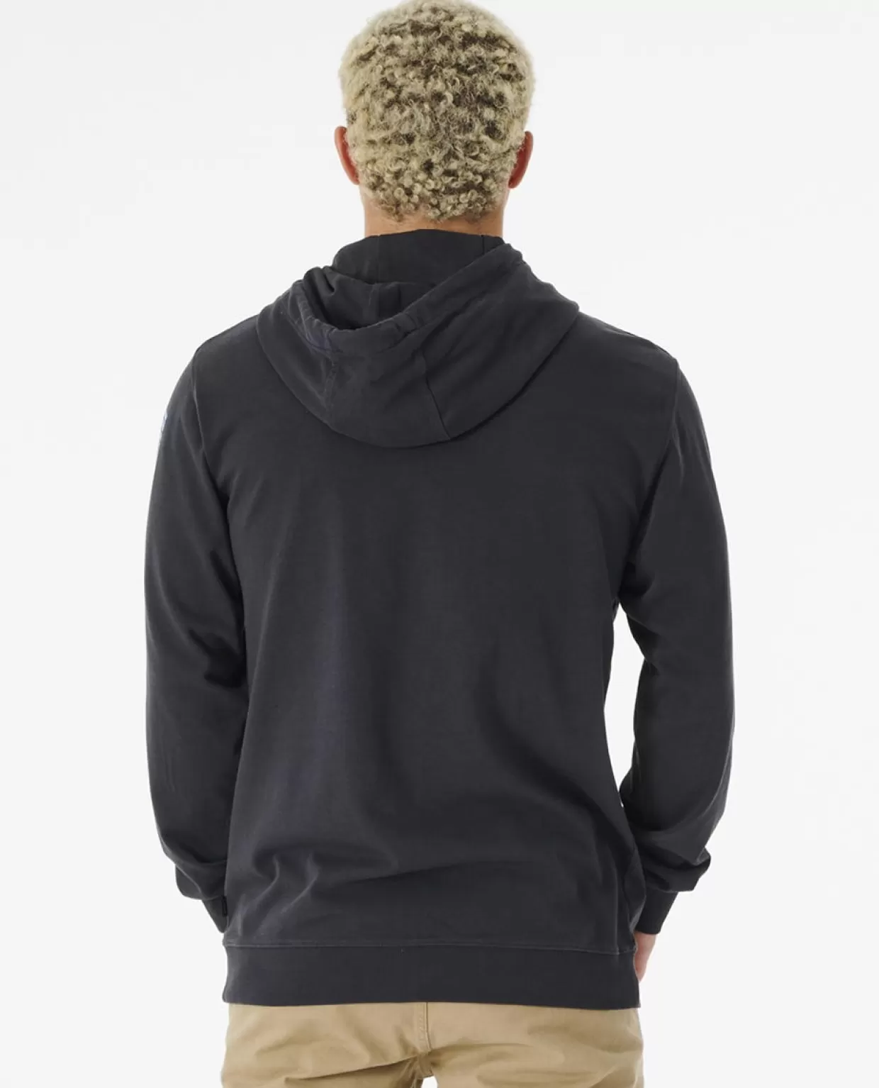 Sale Surf Revival Zip Thru Hooded Fleece Hoodies & Jumpers