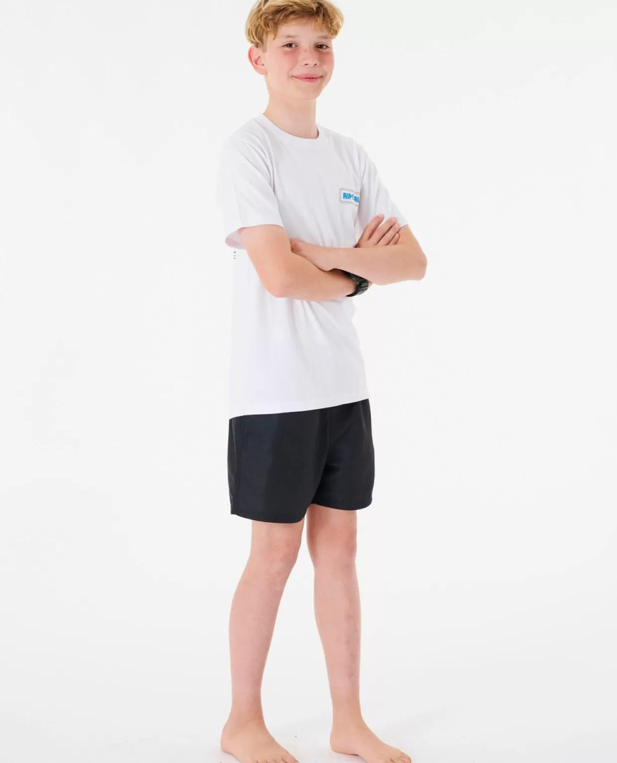 Flash Sale Surf Revivial Sunset Tee Boy Kids/BOY Tops & Tees