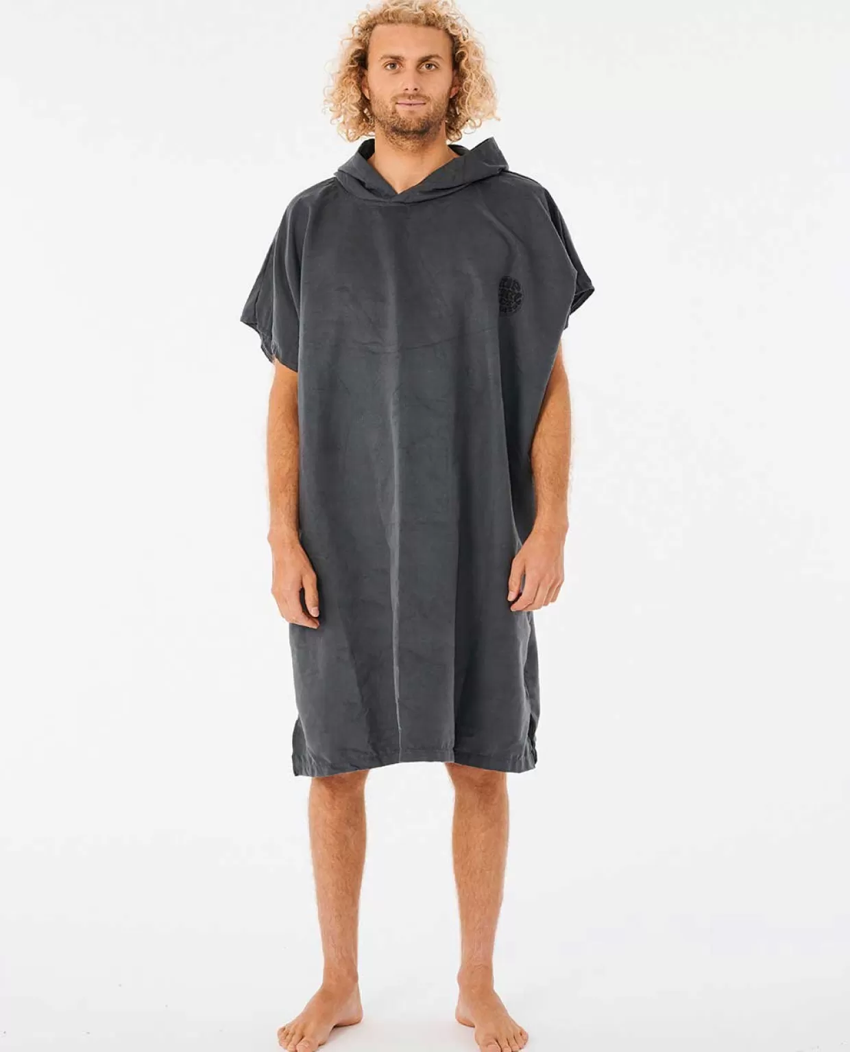 Best Sale Surf Series Packable hooded Poncho Towels & Ponchos