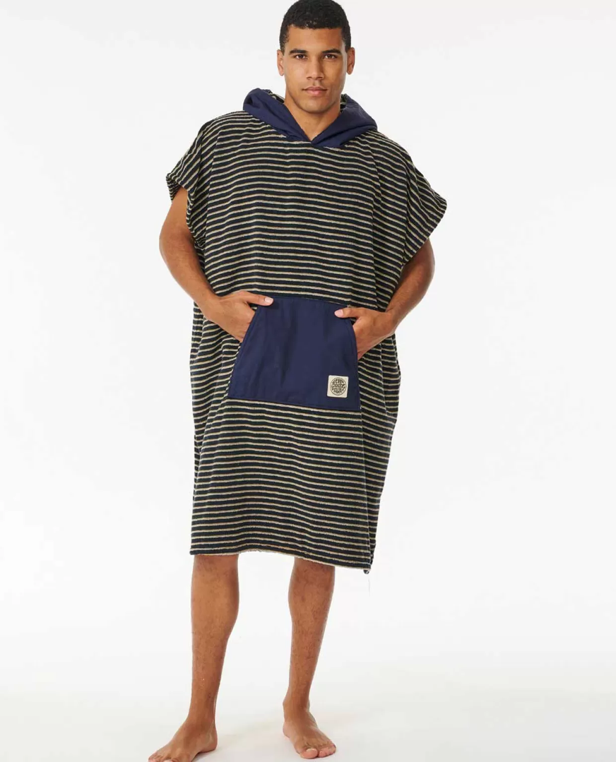 Shop Surf Sock Hooded Poncho Towels & Ponchos