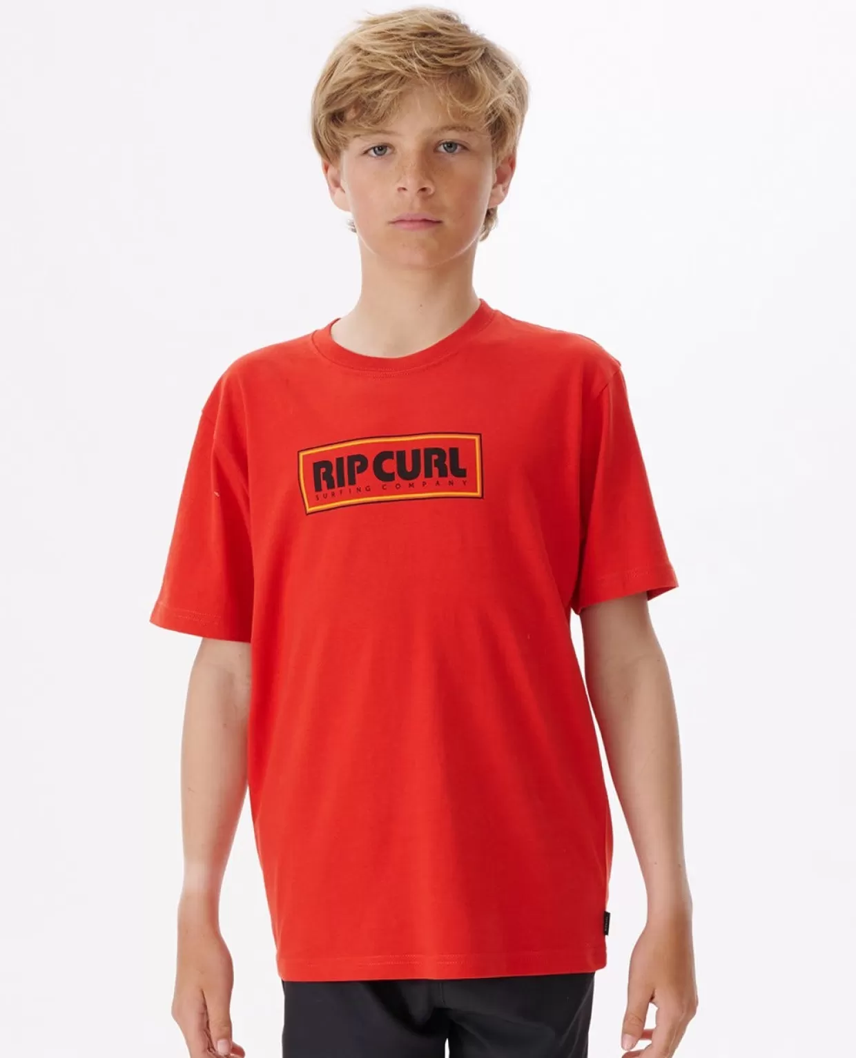 Hot Surf Vibrations Tee Boy Kids/BOY Tops & Tees