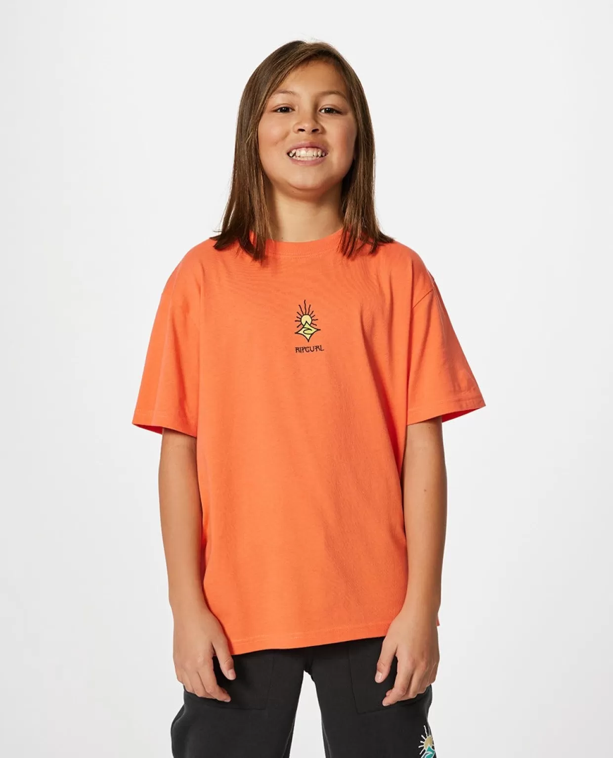 Flash Sale Surfboard Shred Short Sleeve Tee Boy Kids/BOY Tops & Tees