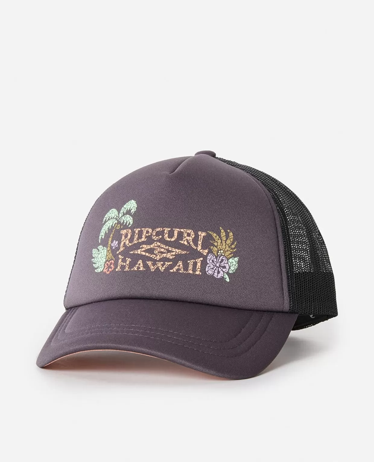 Hot Tiki Tropics Desto Trucker Women Hats & Beanies