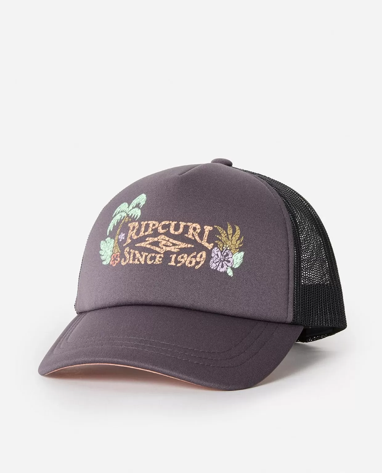 Hot Tiki Tropics Desto Trucker Women Hats & Beanies