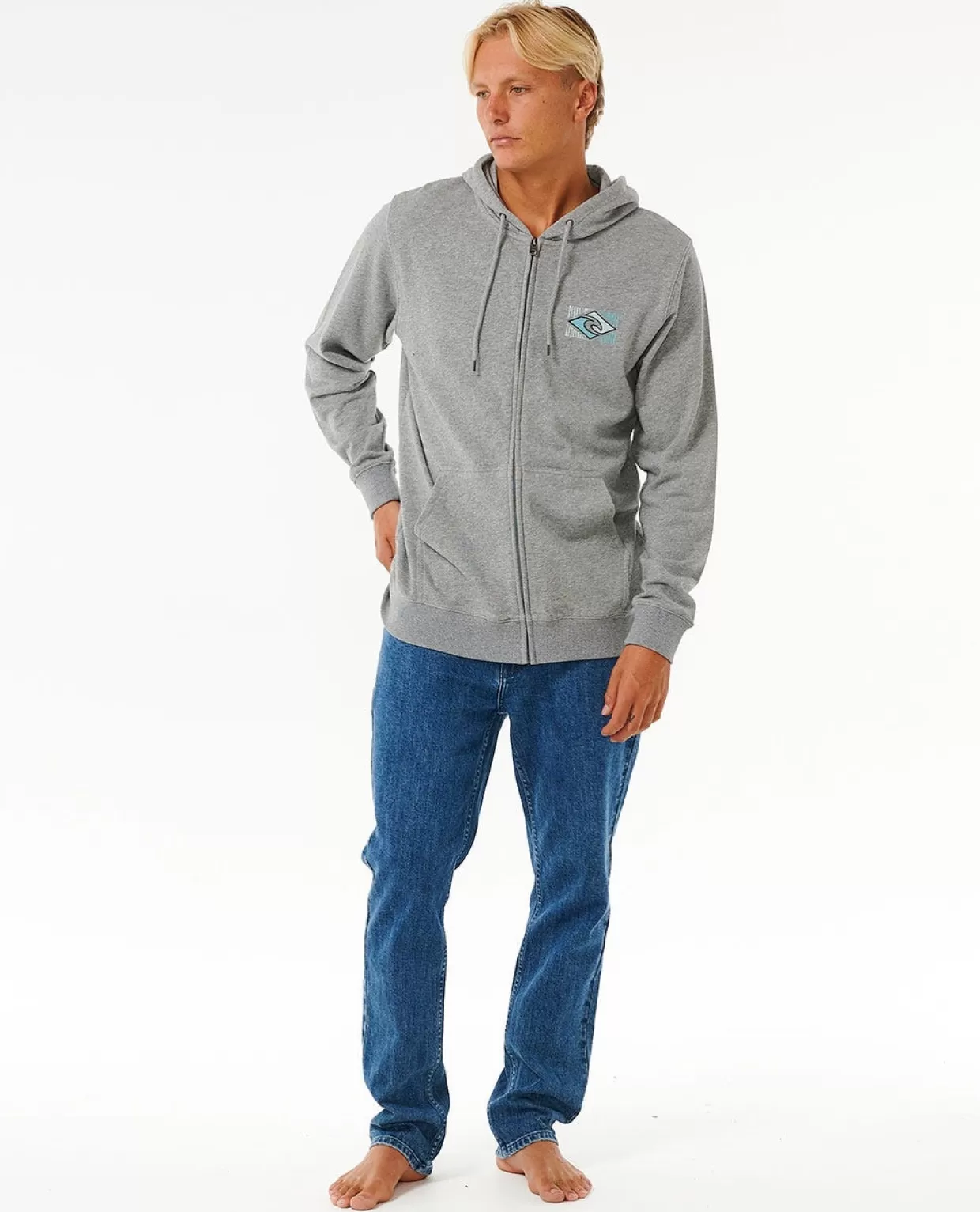 Sale Traditions Zip hooded Fleece Hoodies & Jumpers