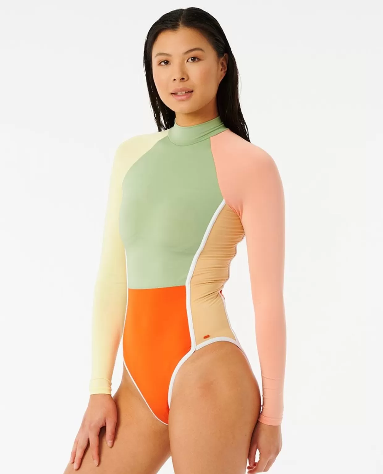 Flash Sale Trippin Long Sleeve Surfsuit Women Surf Suits