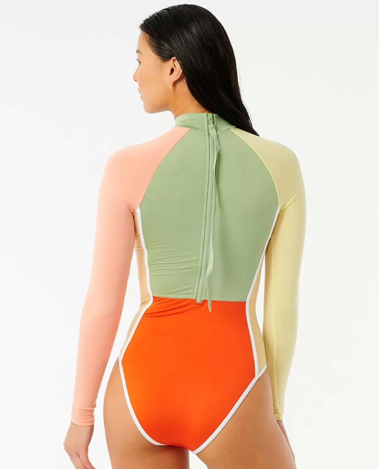 Flash Sale Trippin Long Sleeve Surfsuit Women Surf Suits