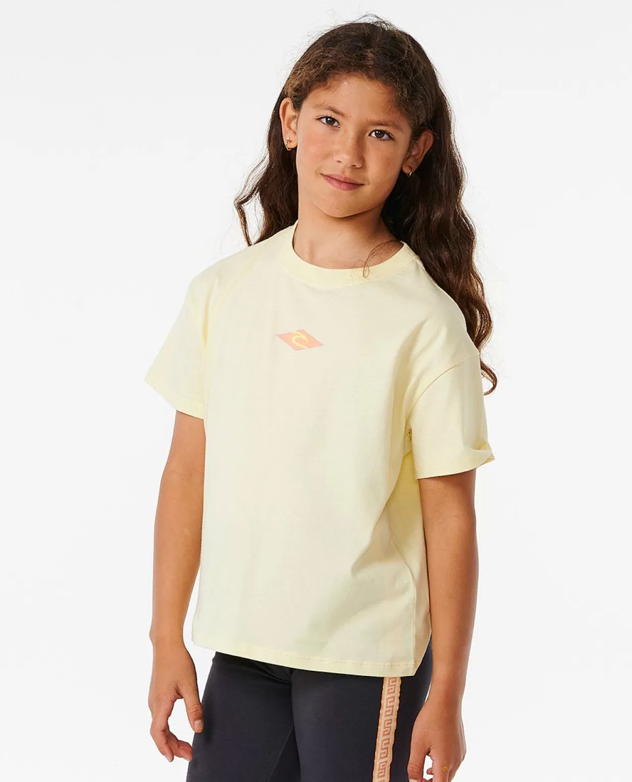 Best Sale Tropic Search Short Sleeve Tee Girl Kids Tops & Tees