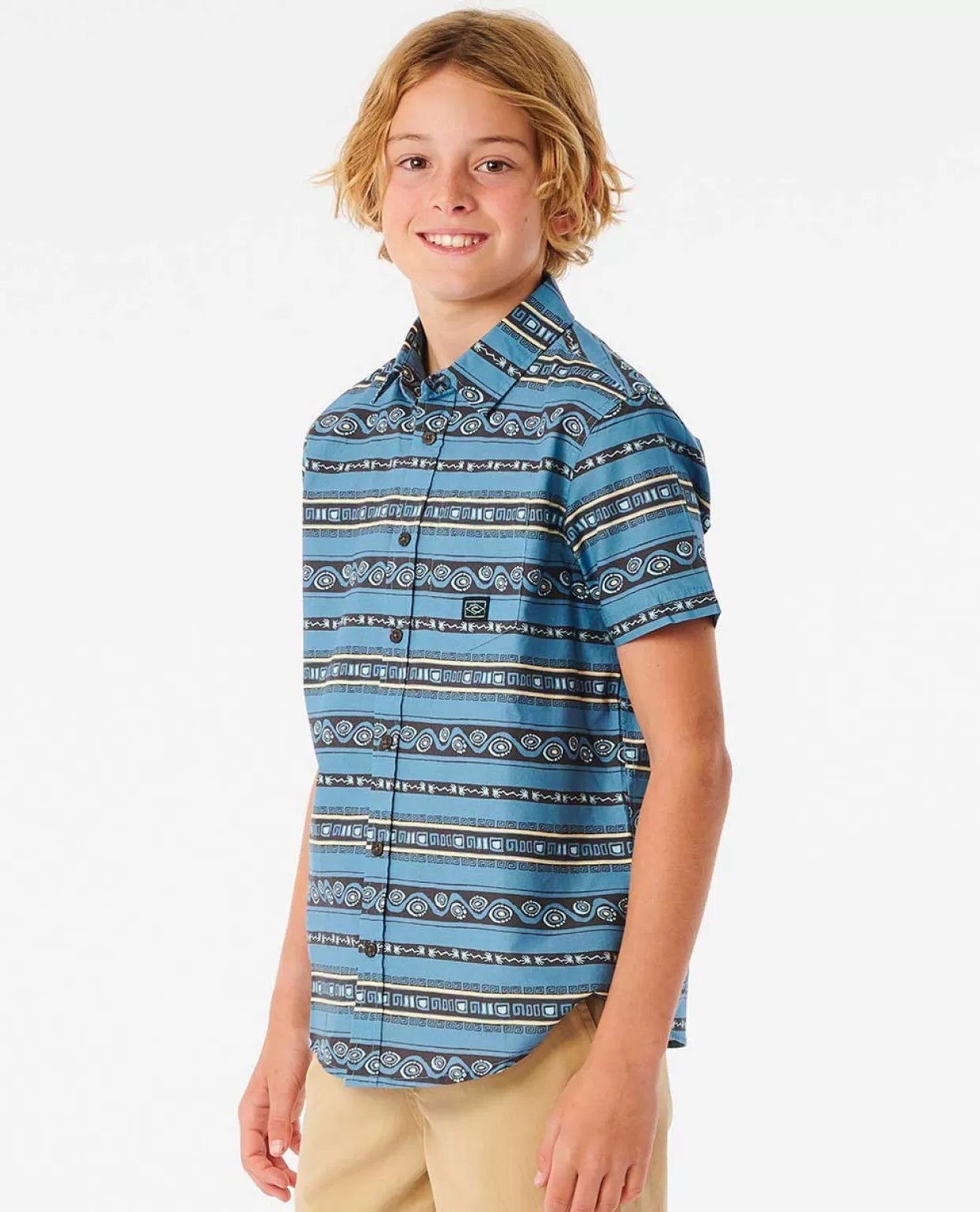 Online Tube Head Surf Short Sleeve Shirt Boy Kids/BOY Tops & Tees