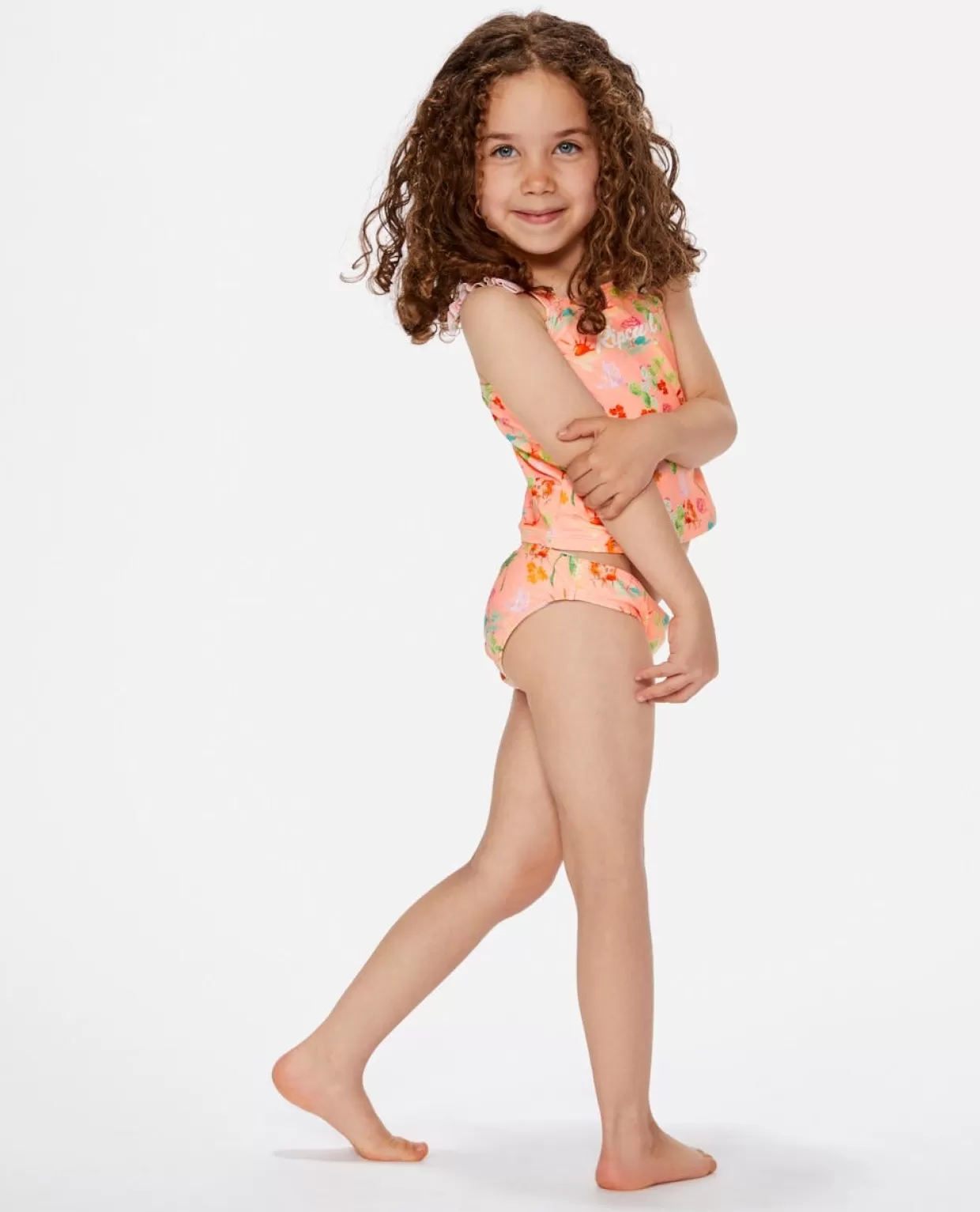 Sale Vacation Club Tankini Mini Girl Kids Swimwear