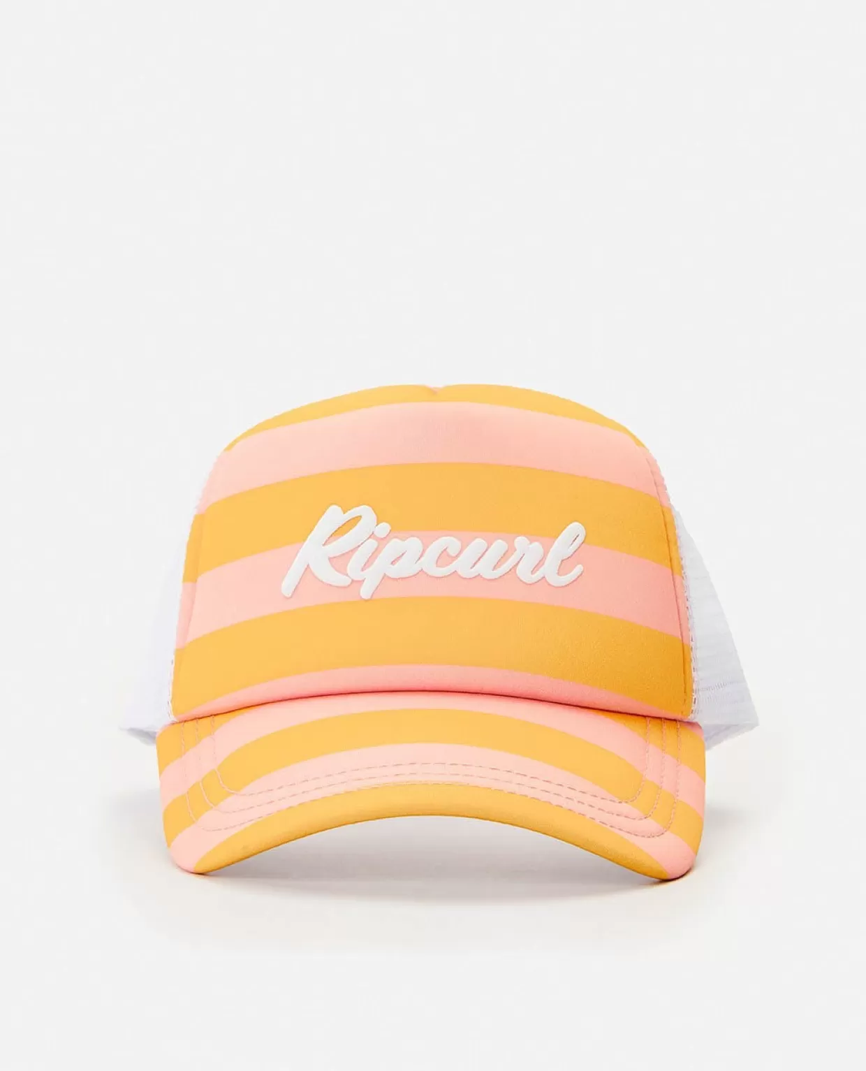 Shop Vacation Club Trucker Hat Girl Kids Hats & Beanies