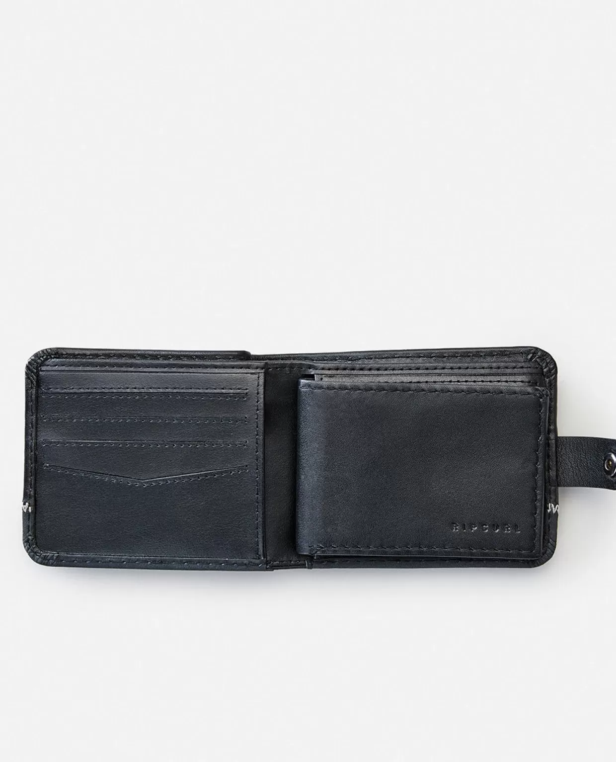 Cheap Valley Snap RFID 2 In 1 Wallet Wallets