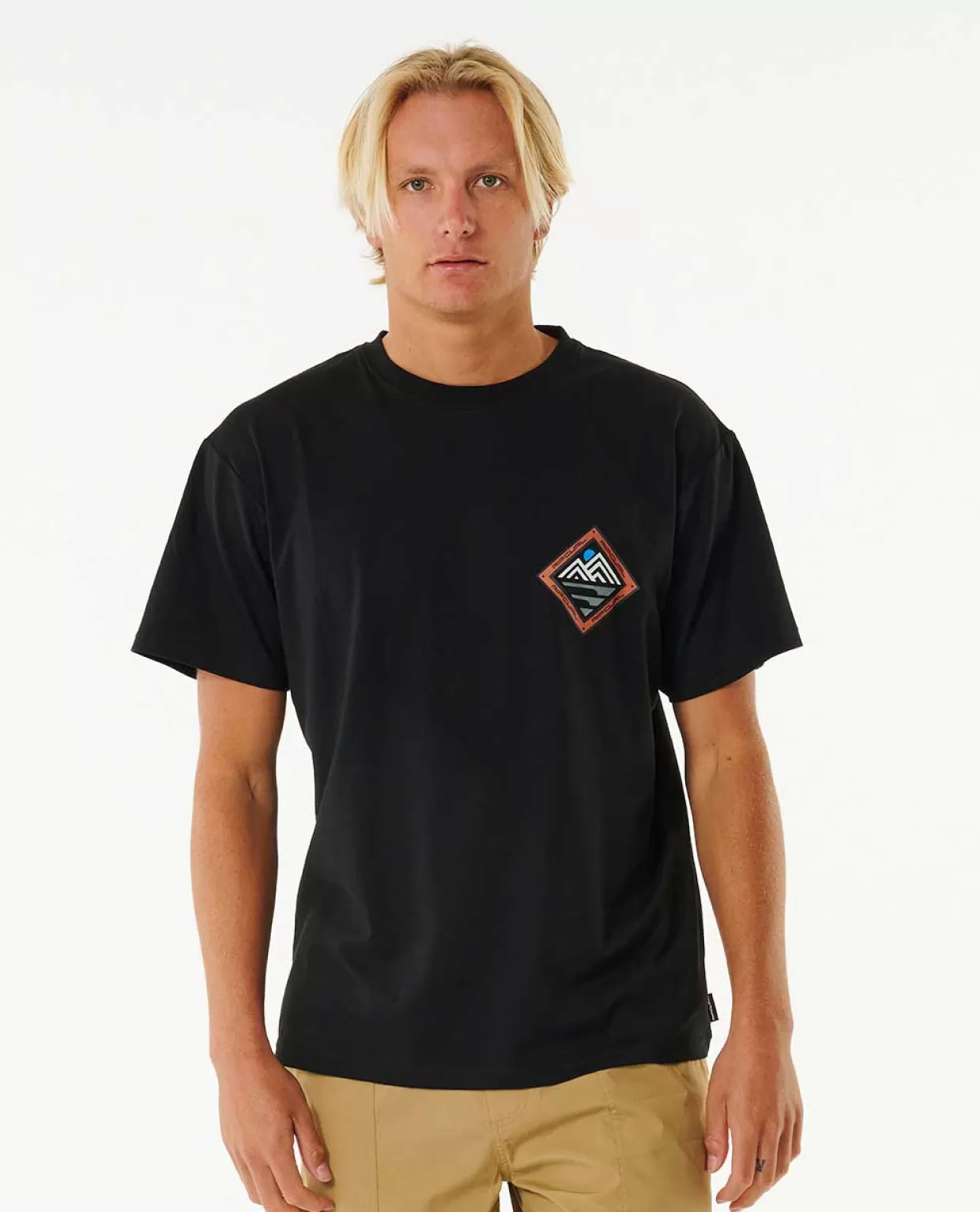 Sale Vaporcool Journeys Peak Short Sleeve Tee Tees & Tanks | VaporCool