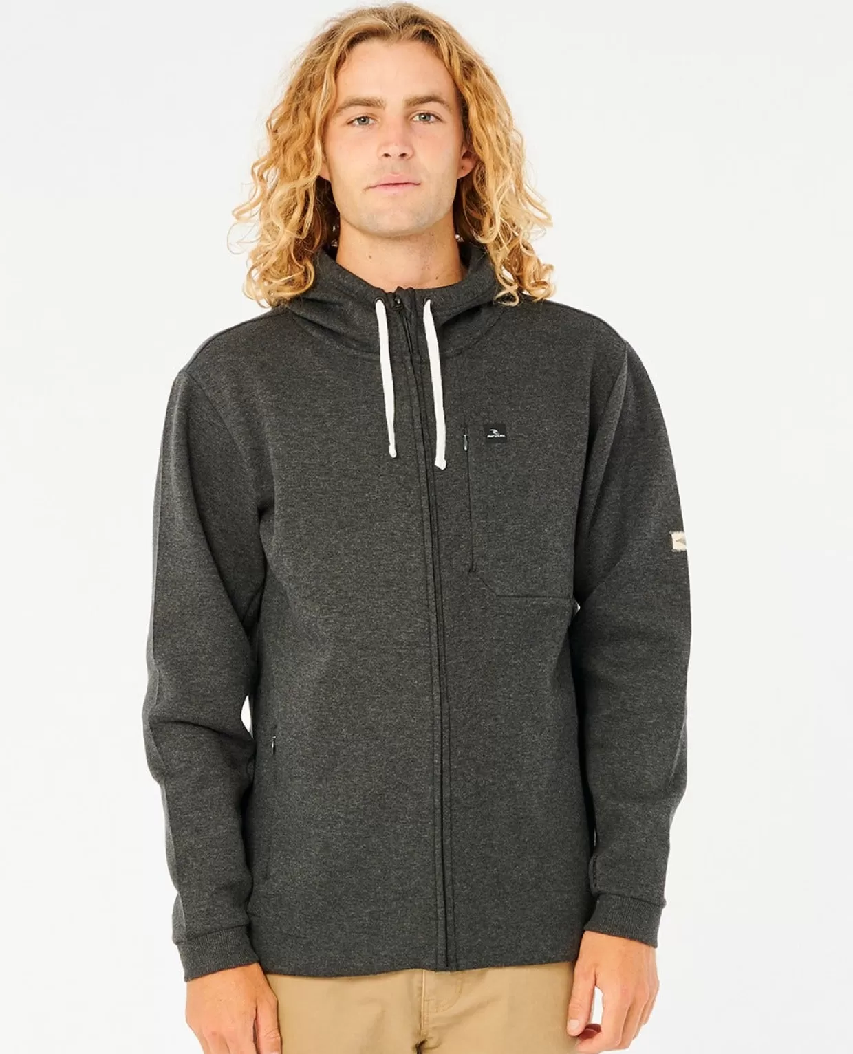 Outlet Vaporcool Zip Hooded Fleece VaporCool | Hoodies & Jumpers