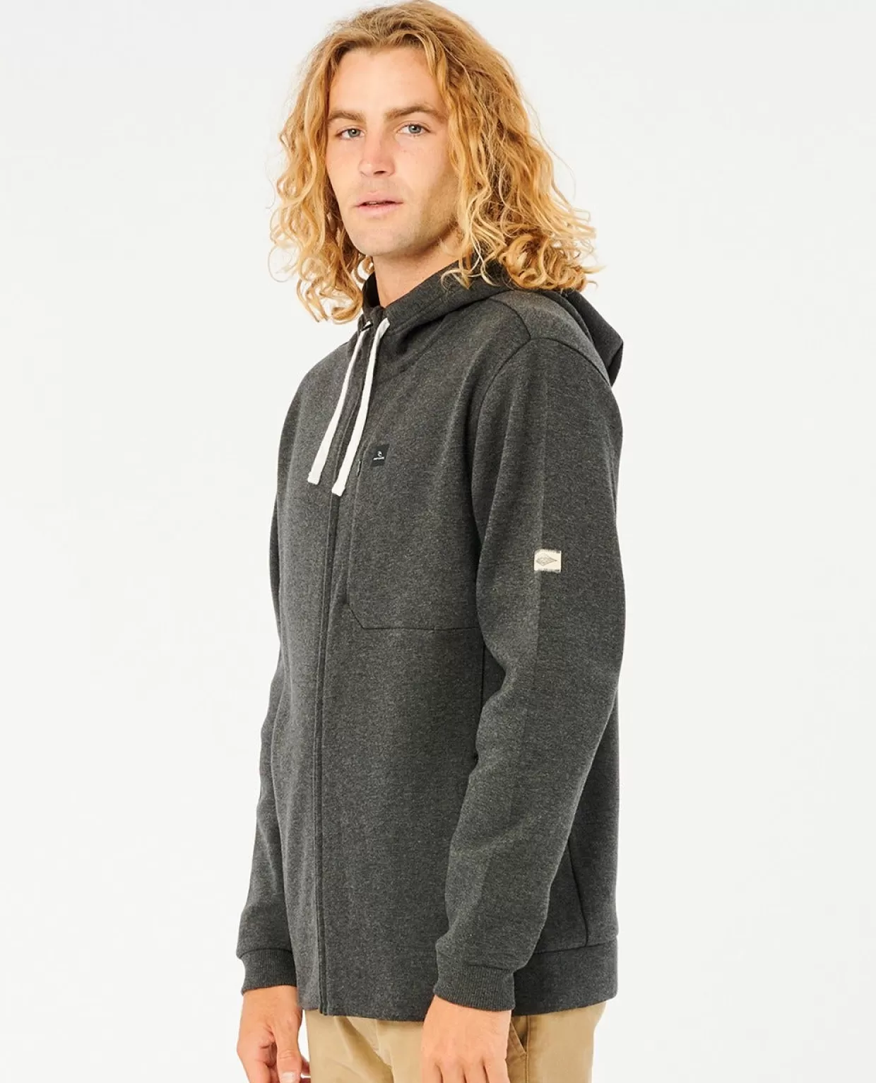 Outlet Vaporcool Zip Hooded Fleece VaporCool | Hoodies & Jumpers