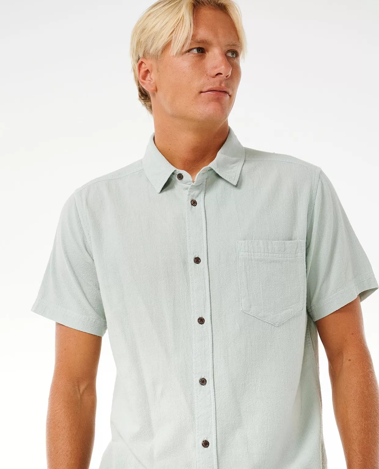 Sale Washed Short Sleeve Shirt Shirts & Polos