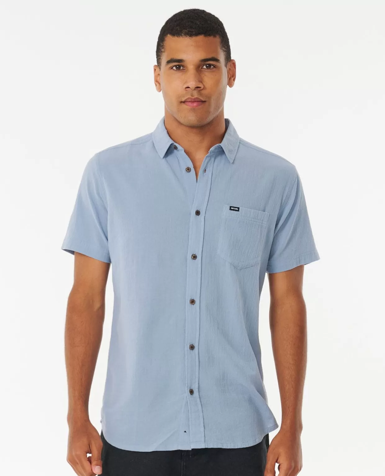 Discount Washed Short Sleeve Shirt Shirts & Polos