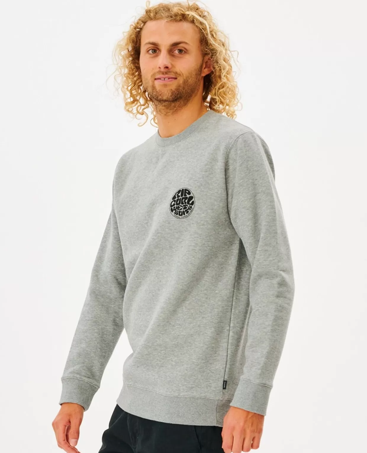 New Wetsuit Icon crew Fleece Hoodies & Jumpers