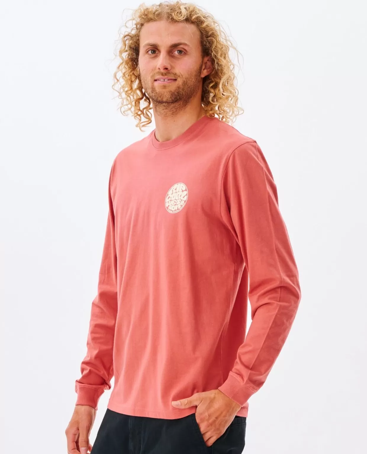 Best Wetsuit Icon Long Sleeve Tee Icons of Surf